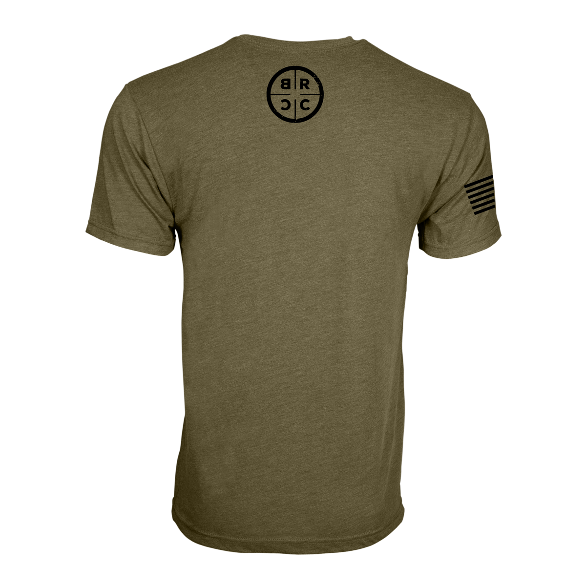 Brcc Vintage Logo T-Shirt - Image 5