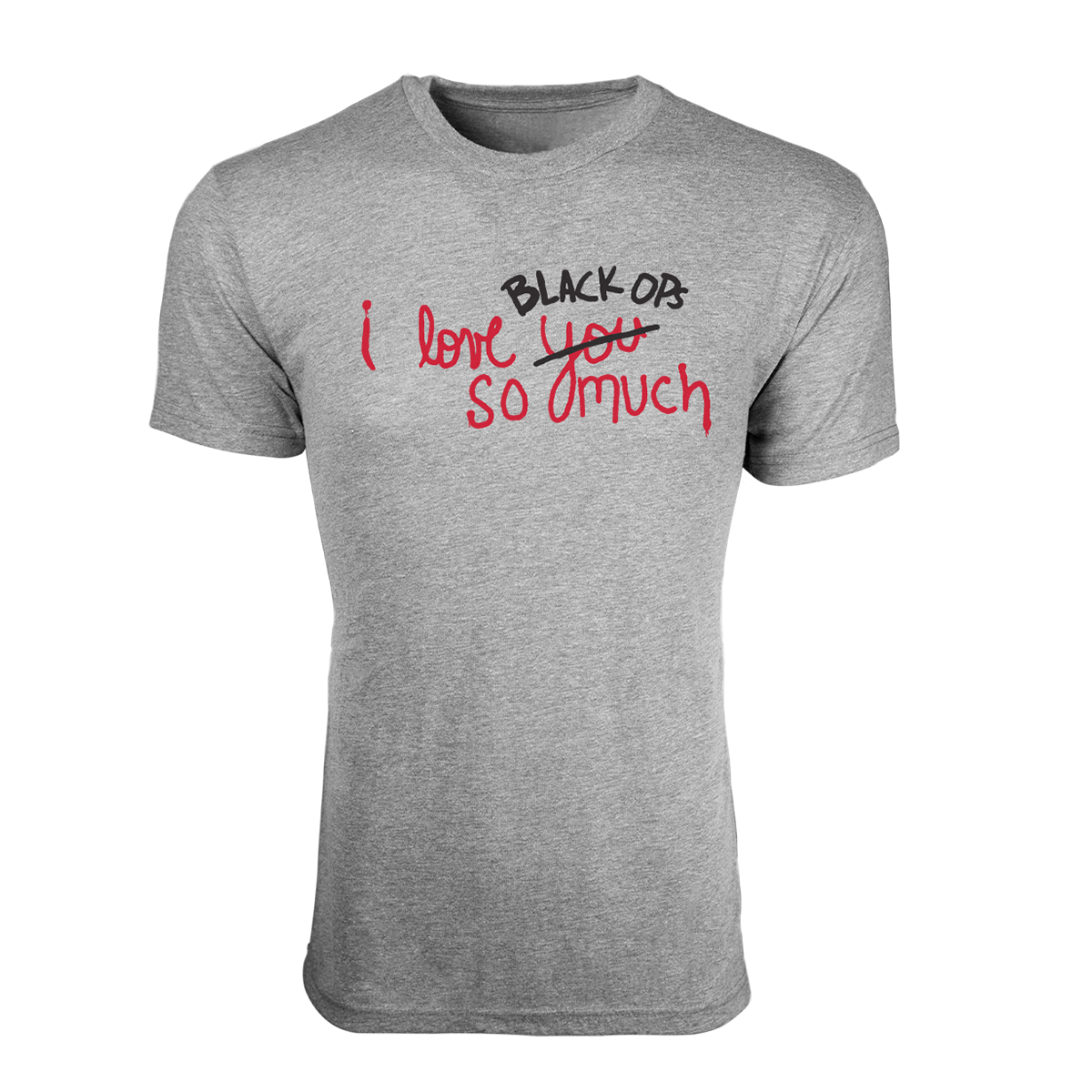 I Love...Black Ops T-Shirt