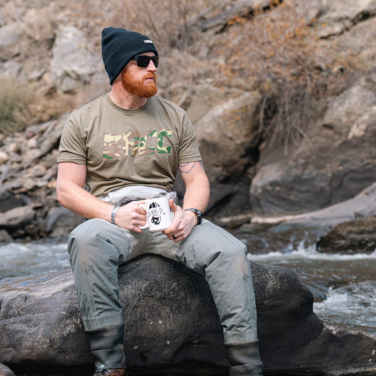 Brcc Camo T-Shirt - Image 9