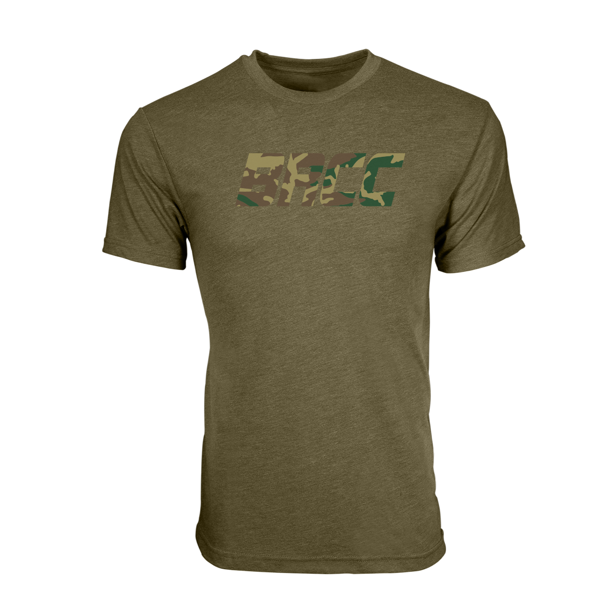 Brcc Camo T-Shirt - Image 4