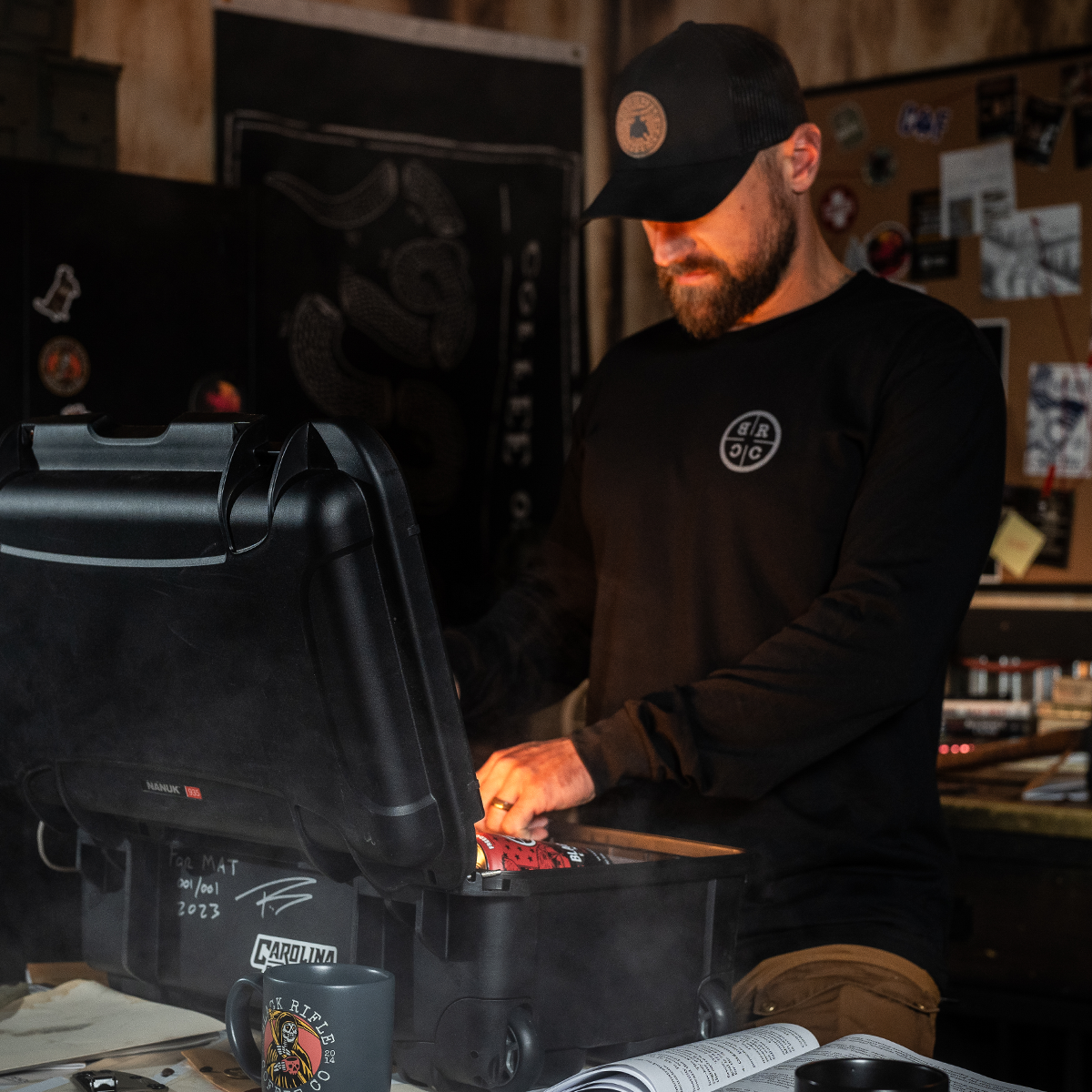 Special Elite Long Sleeve T-Shirt - Image 4