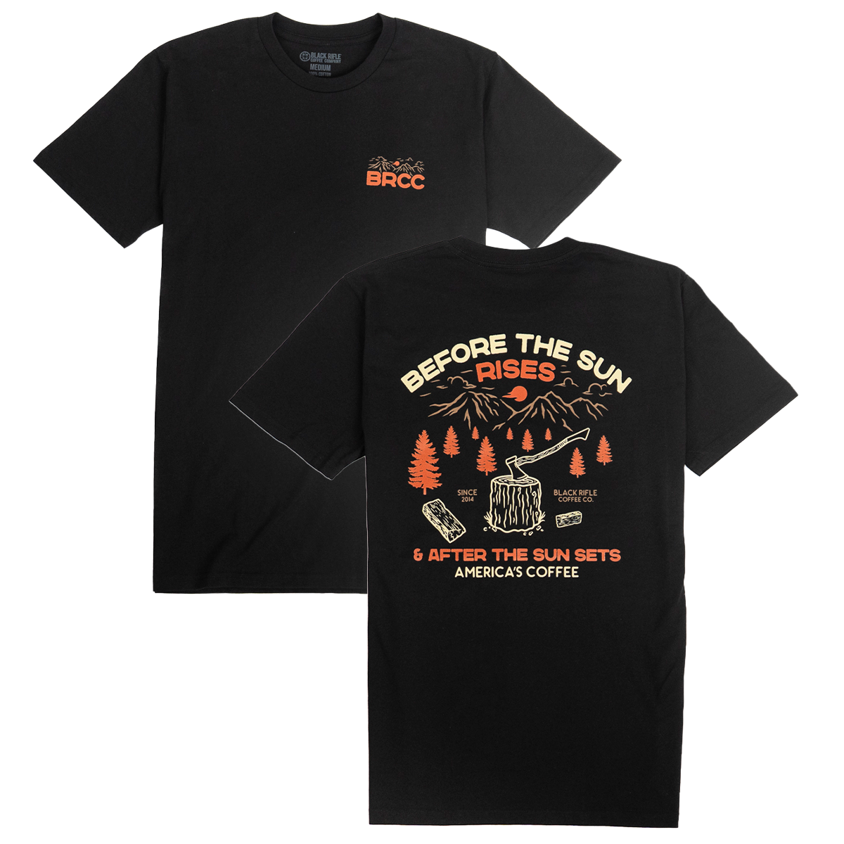 Rise And Grind T-Shirt