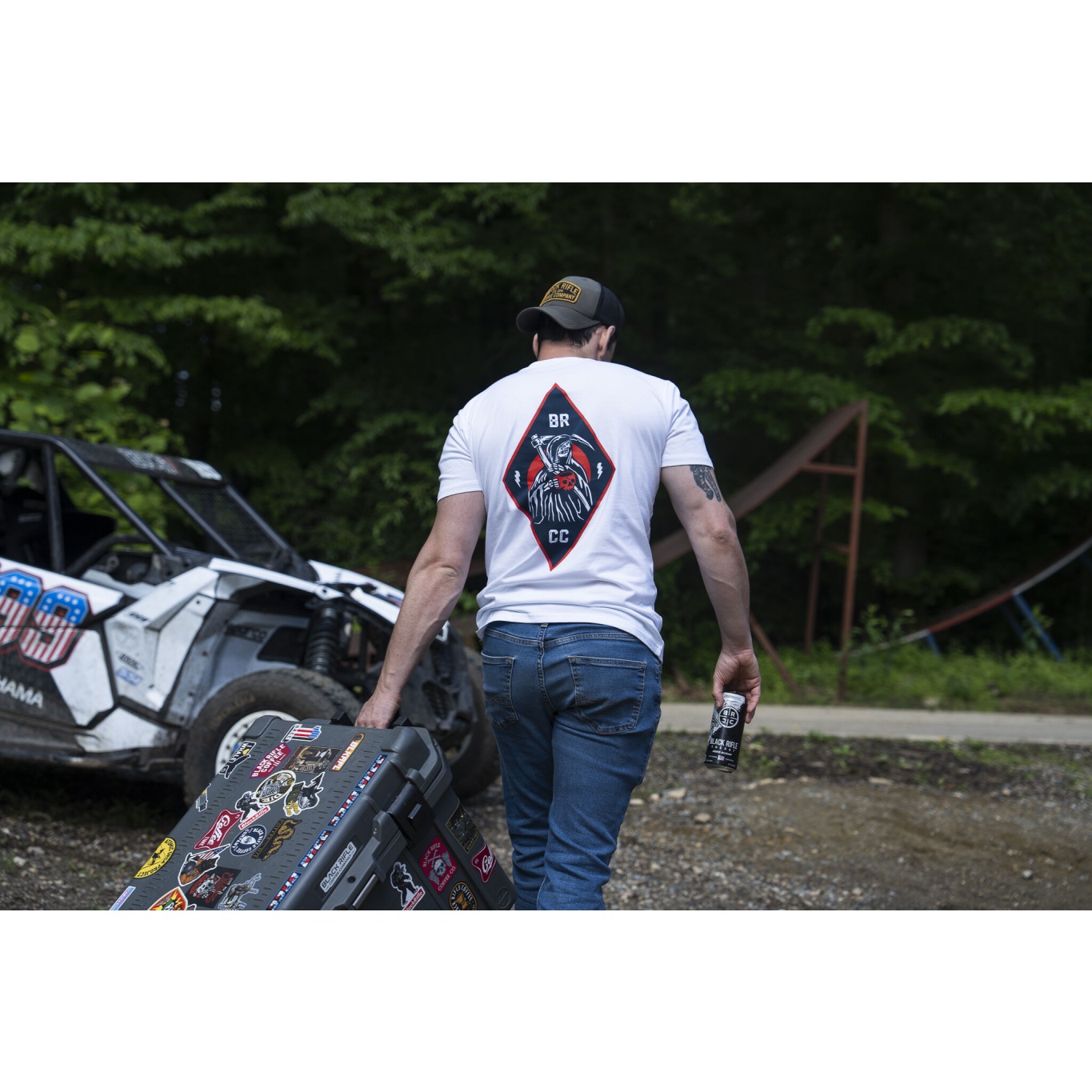 Diamond Reaper T-Shirt - Image 4