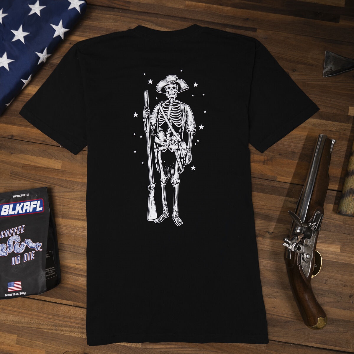 Join Or Die T-Shirt - Image 3