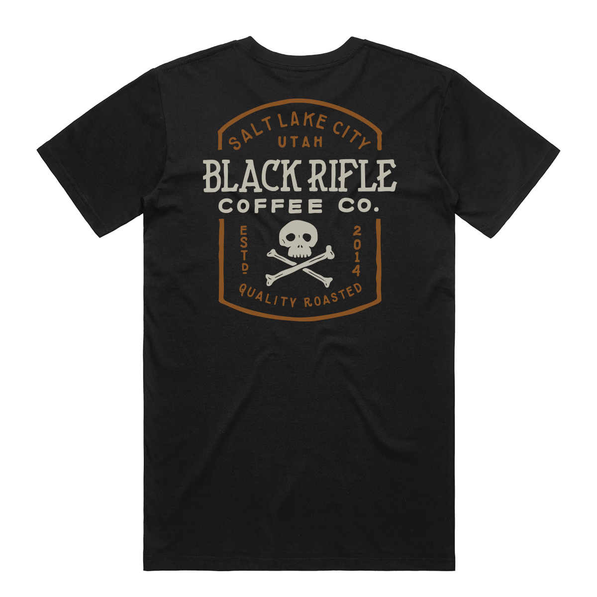 Jolly Roger Cross Bones T-Shirt