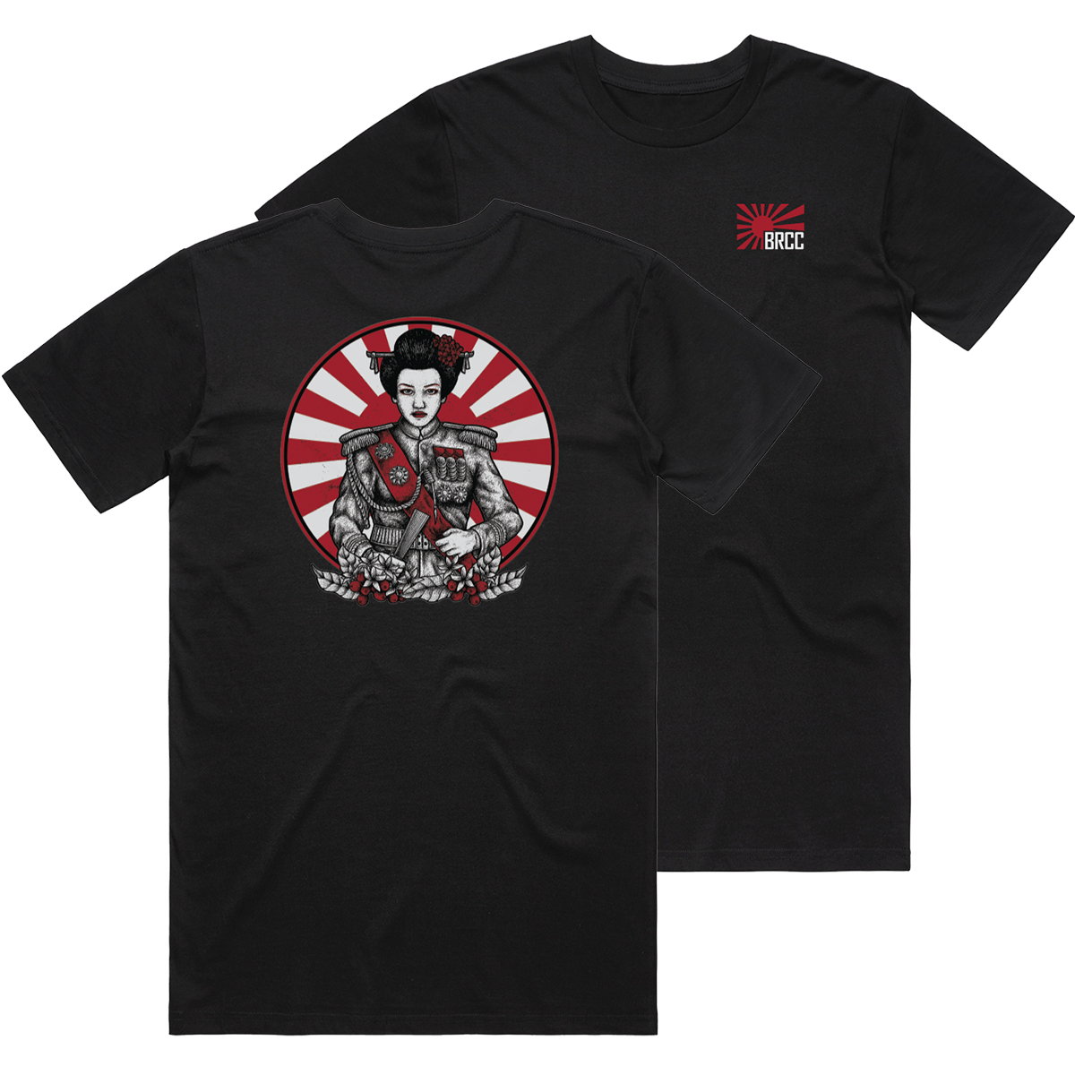Dictator Geisha 2.0 T-Shirt