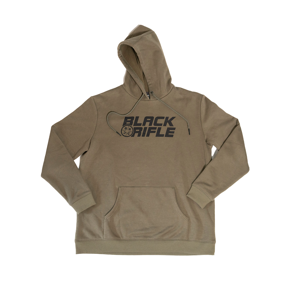 Black Rifle Reticle Pullover Hoodie - Image 2