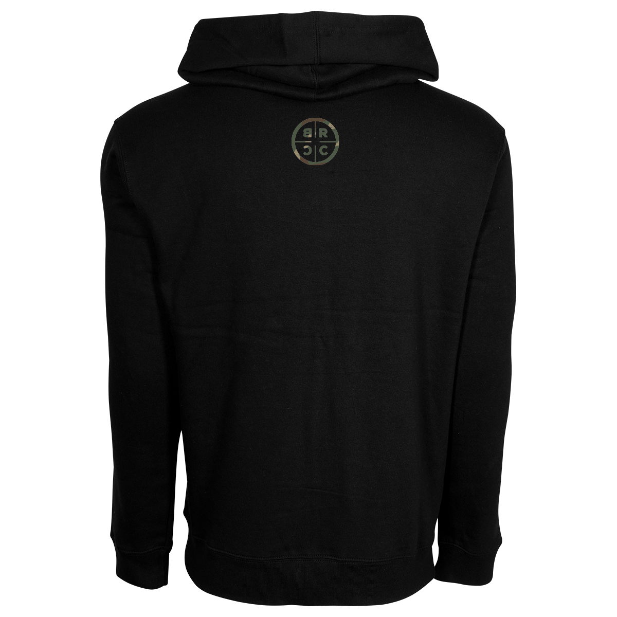 Woodland Company Logo Pullover Hoodie - Image 2