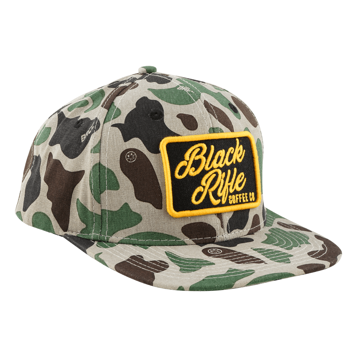 Throwback Canvas Hat