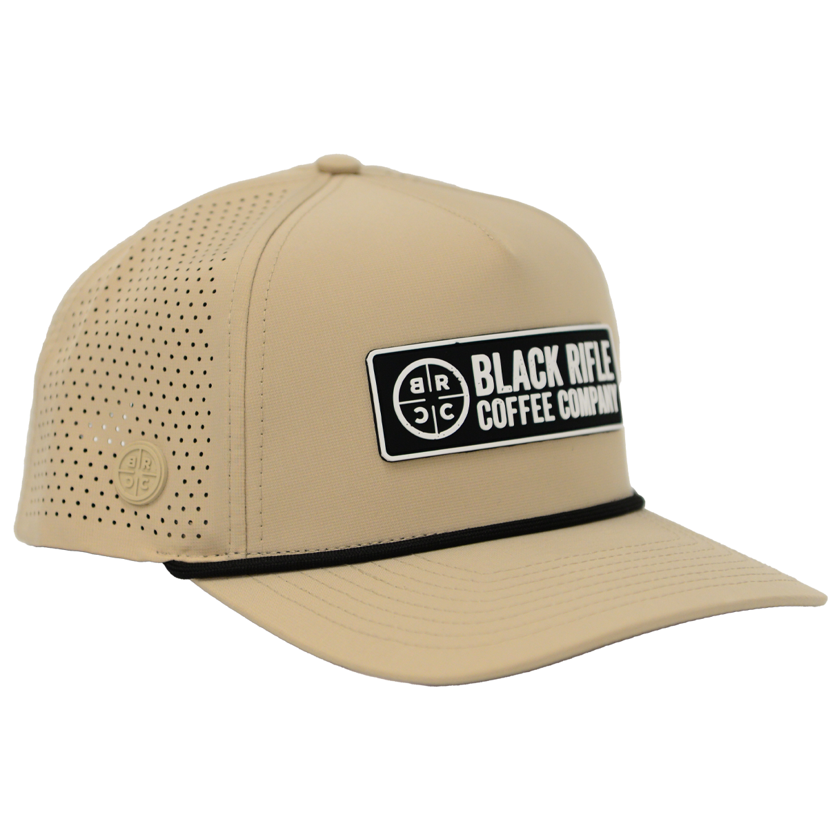 Company Logo Performance Snapback