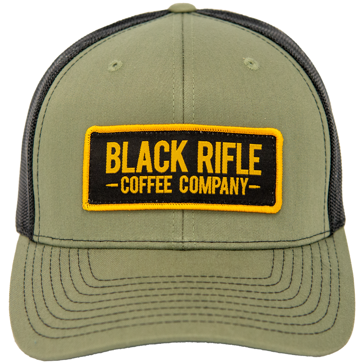 Vintage Logo Trucker Hat - Image 5