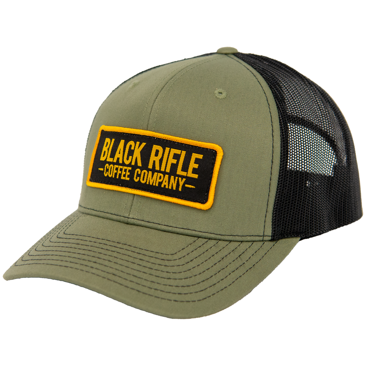Vintage Logo Trucker Hat - Image 6
