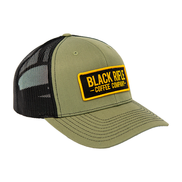 Vintage Logo Trucker Hat - Image 4