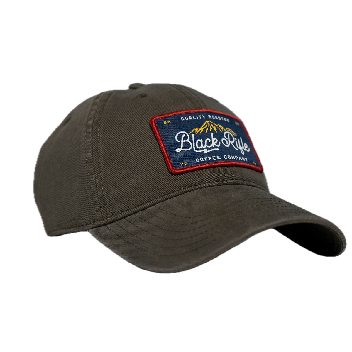 Roasted Gold Mountain Hat