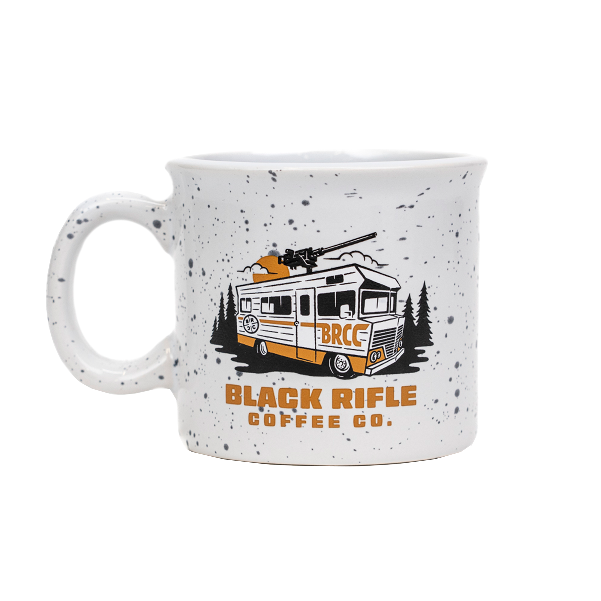 Rigged And Ready Camp Mug