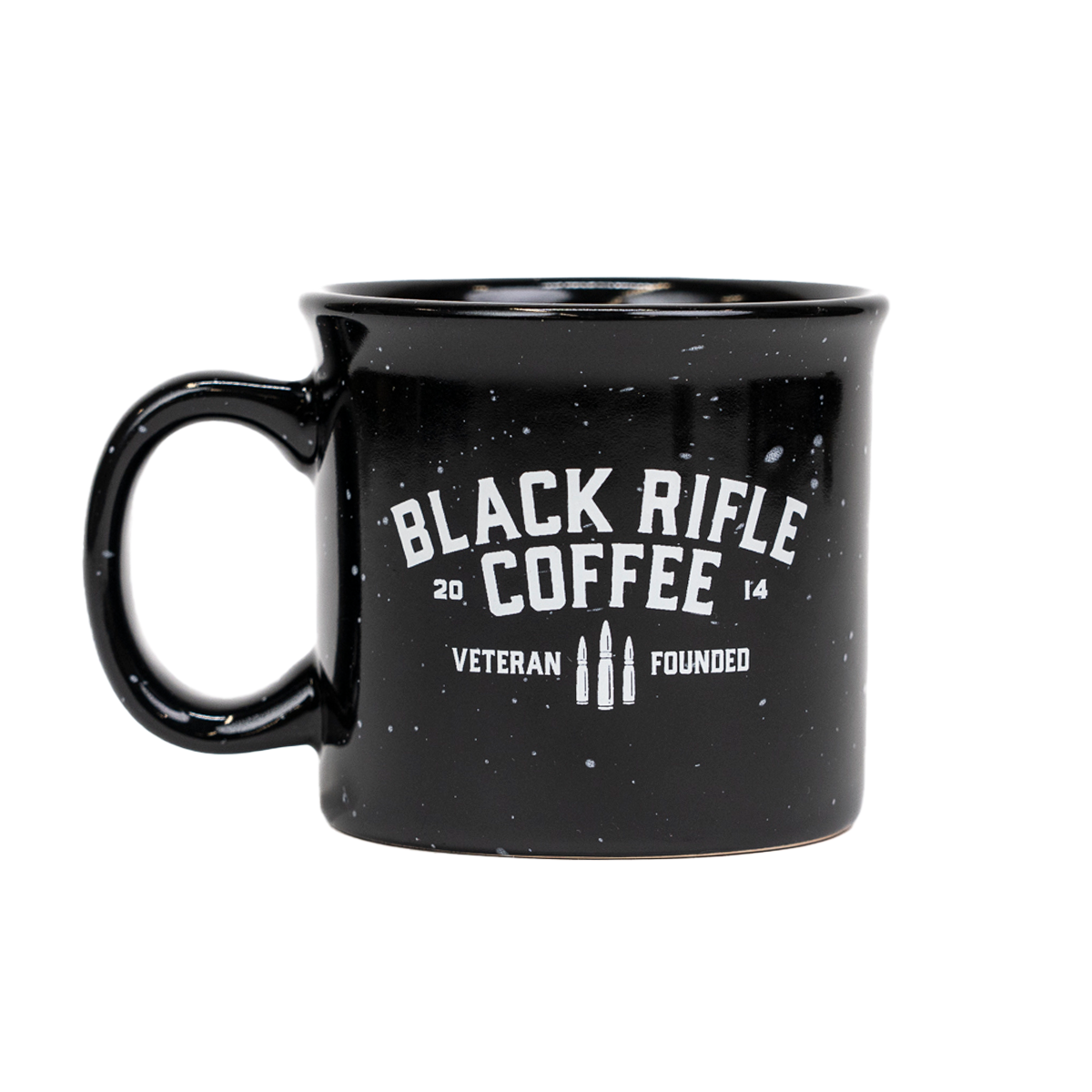 Three Rounds Camp Mug