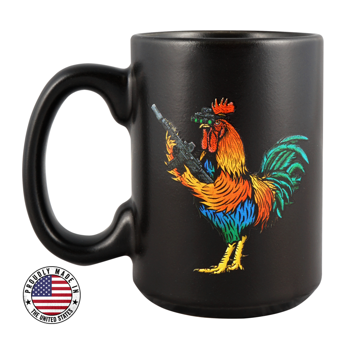 Tacticock Mug
