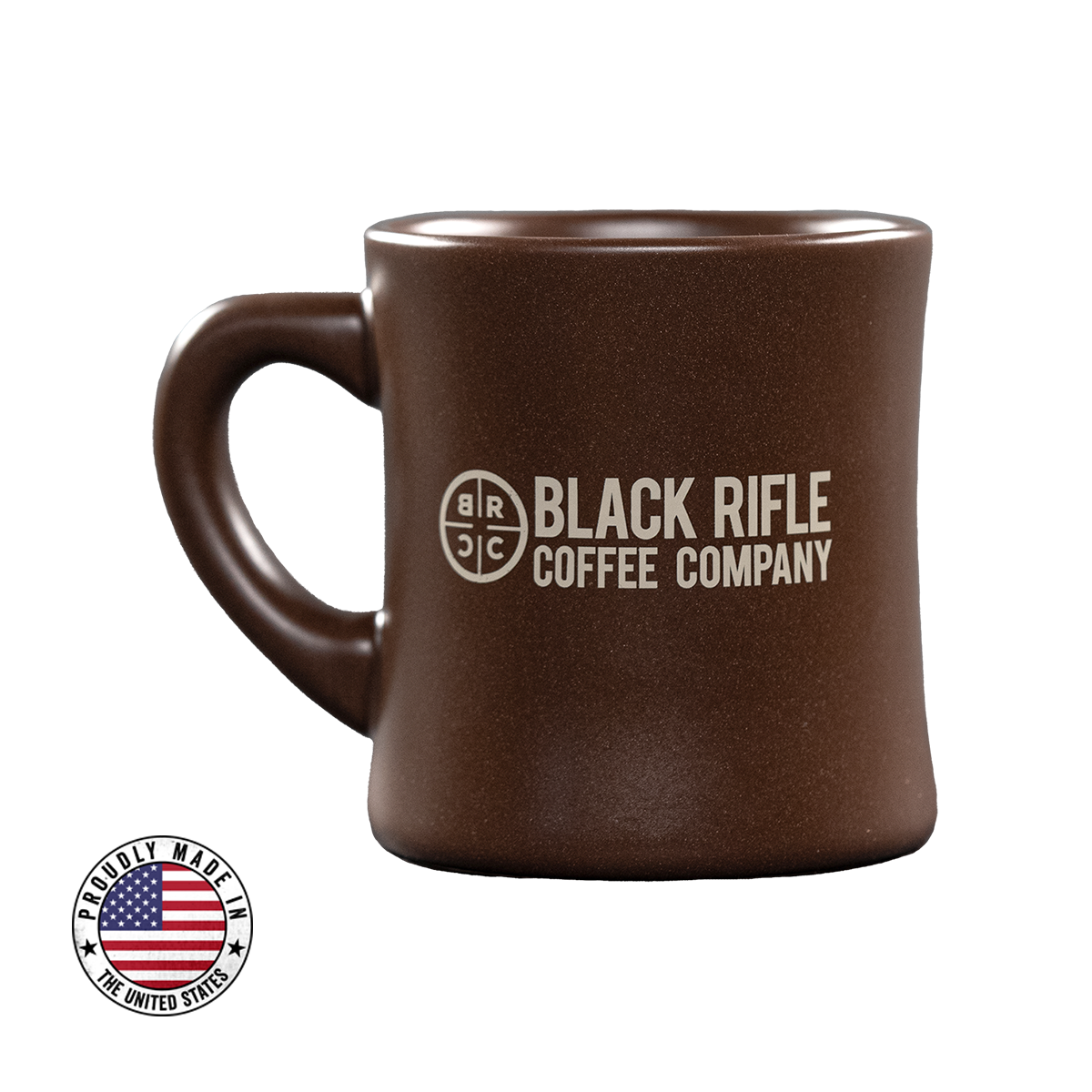 Company Logo Diner Mug