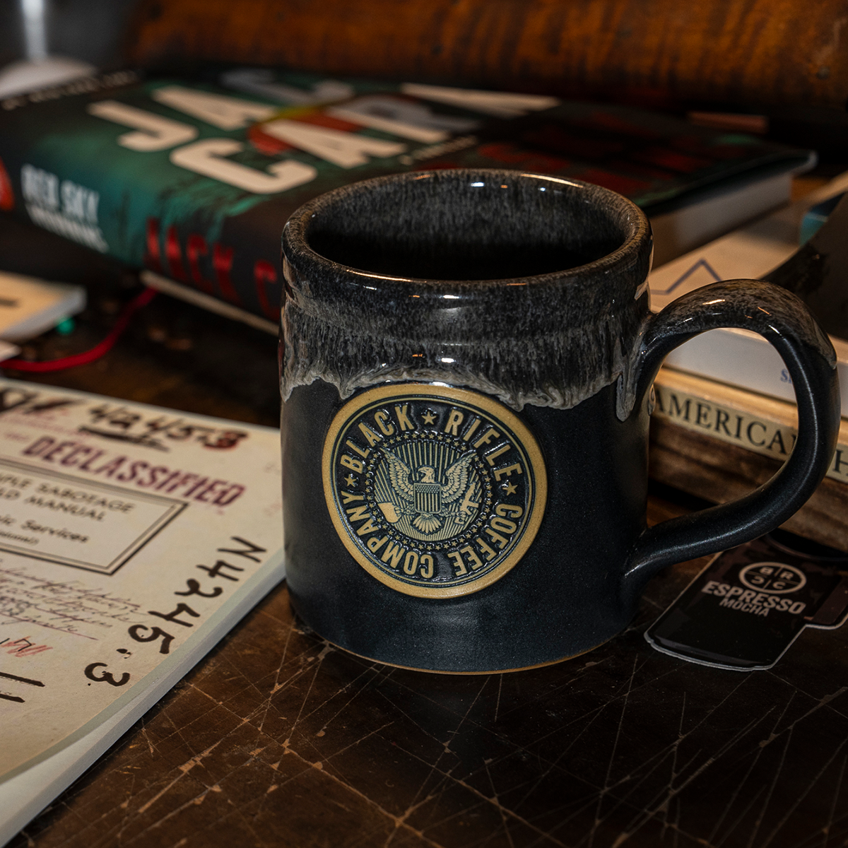 Cotus Handcrafted Mug - Image 3