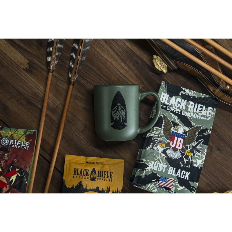 Arrowhead 2.0 Ceramic Ram Mug - Image 4