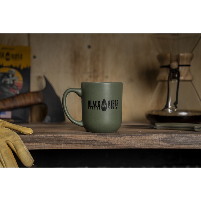 Arrowhead 2.0 Ceramic Ram Mug - Image 3
