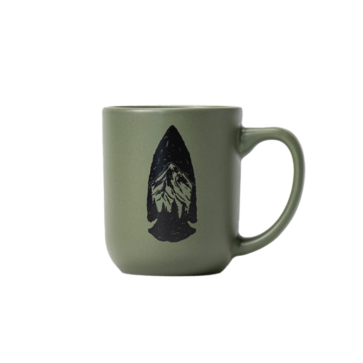 Arrowhead 2.0 Ceramic Ram Mug - Image 2