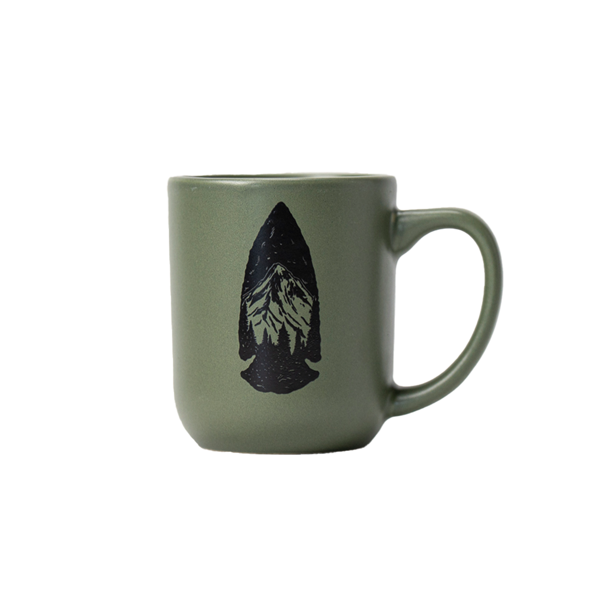 Arrowhead Ceramic Ram Mug - Image 2