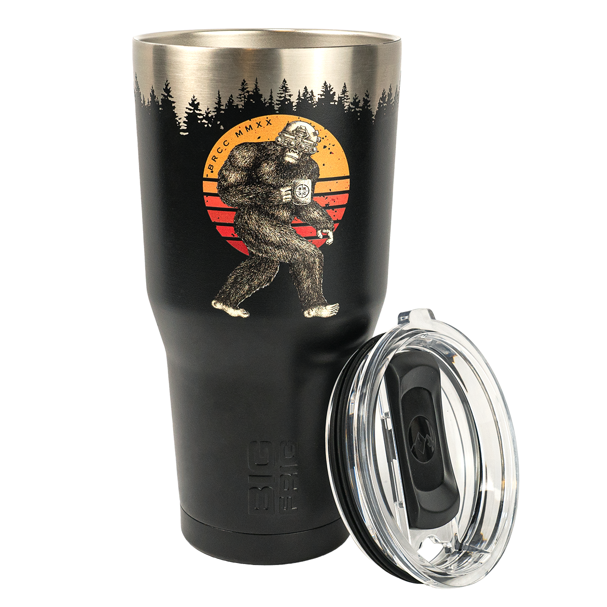 Morning Brew Tactisquatch Tumbler