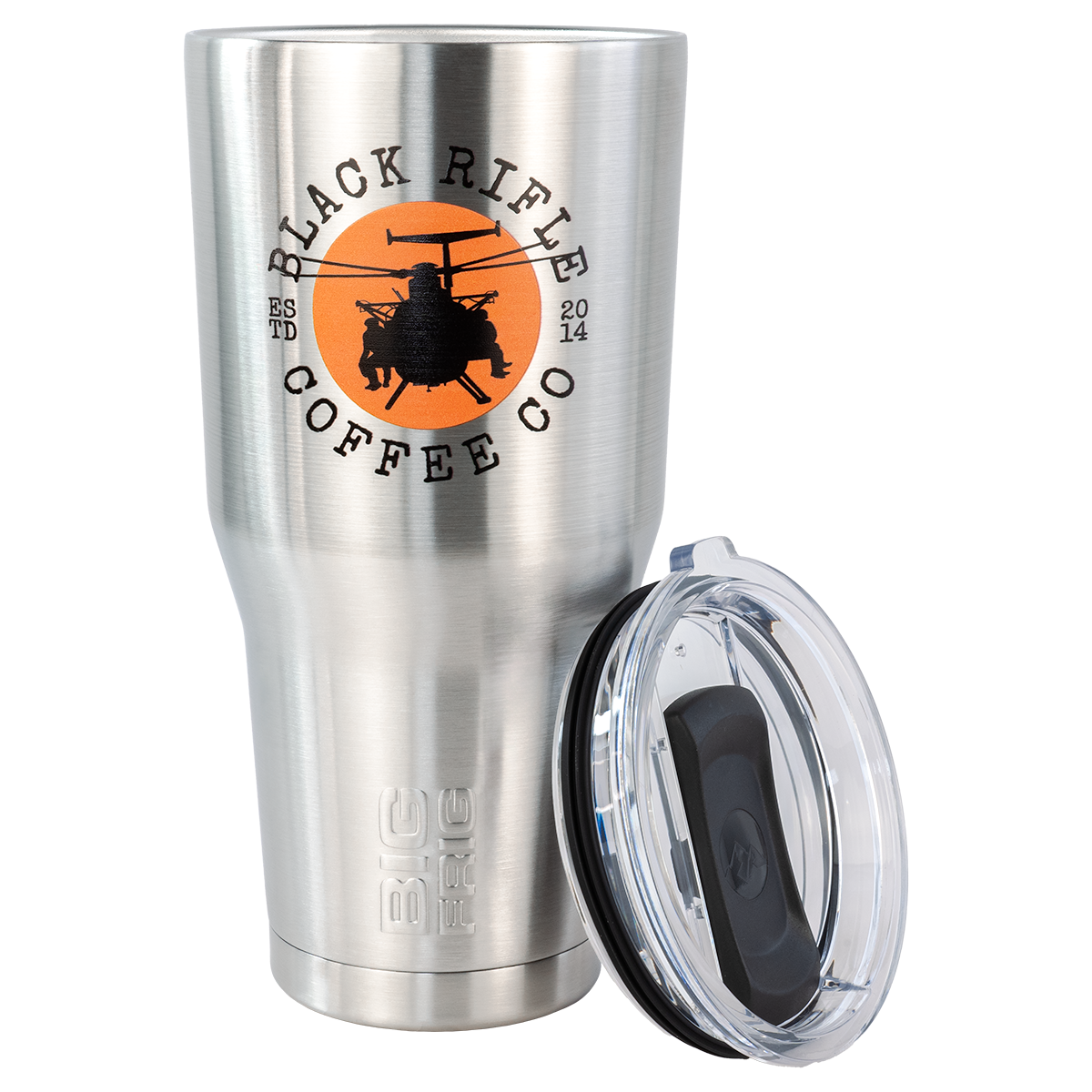 Big Frig Gunship Tumbler