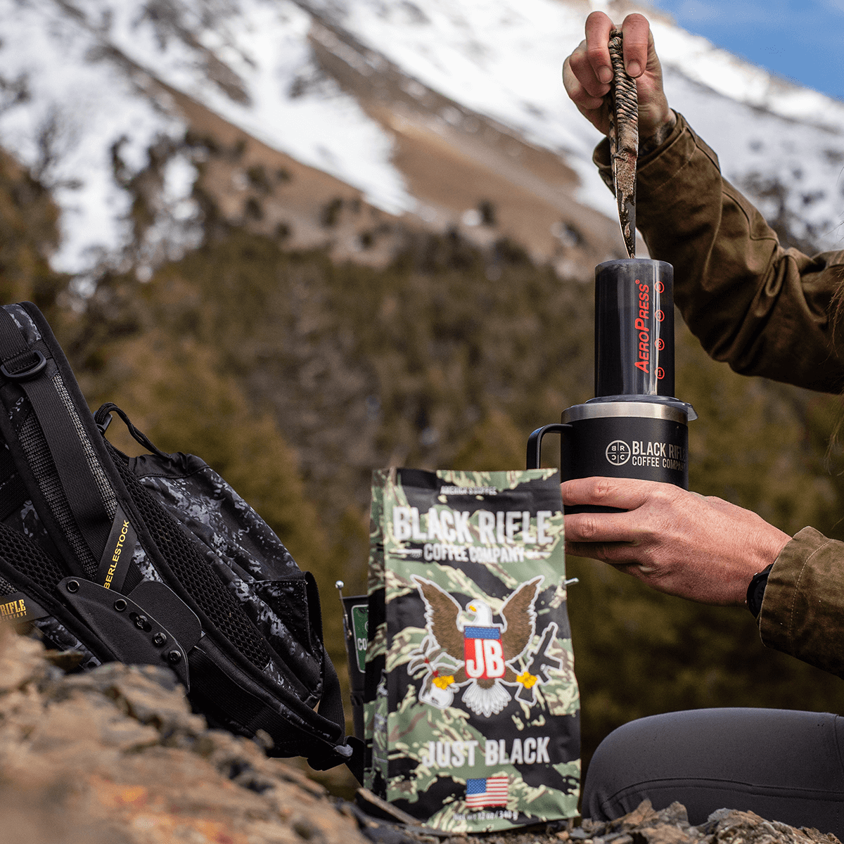 Aeropress Coffee Maker - Image 4