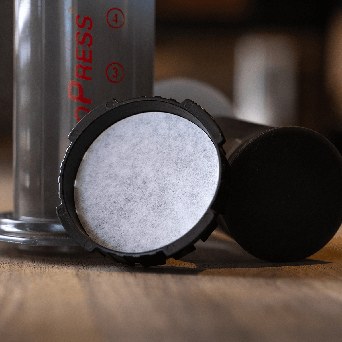 Aeropress Coffee Maker Filters - Image 3