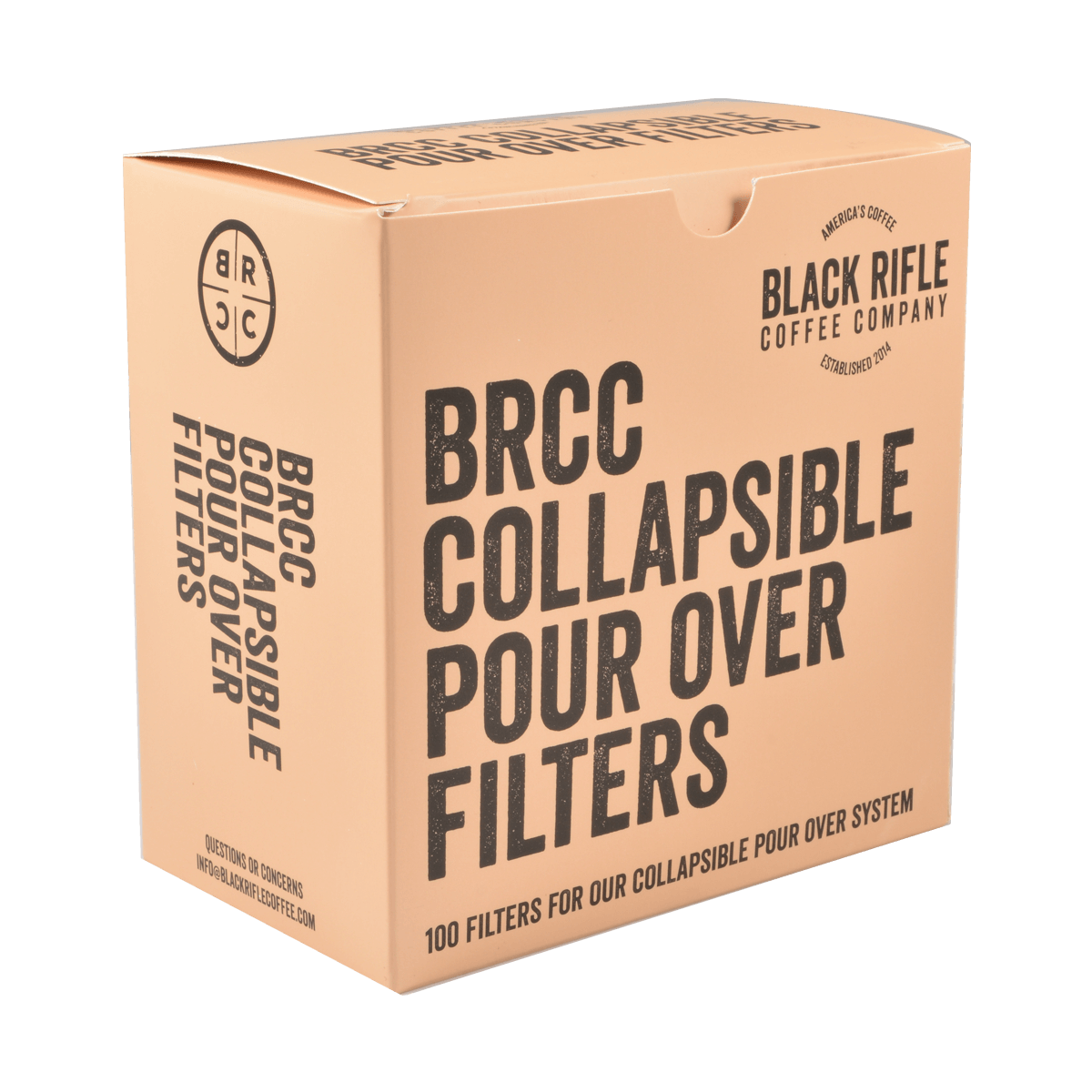 Collapsible Brcc Pourover Filters - Image 2