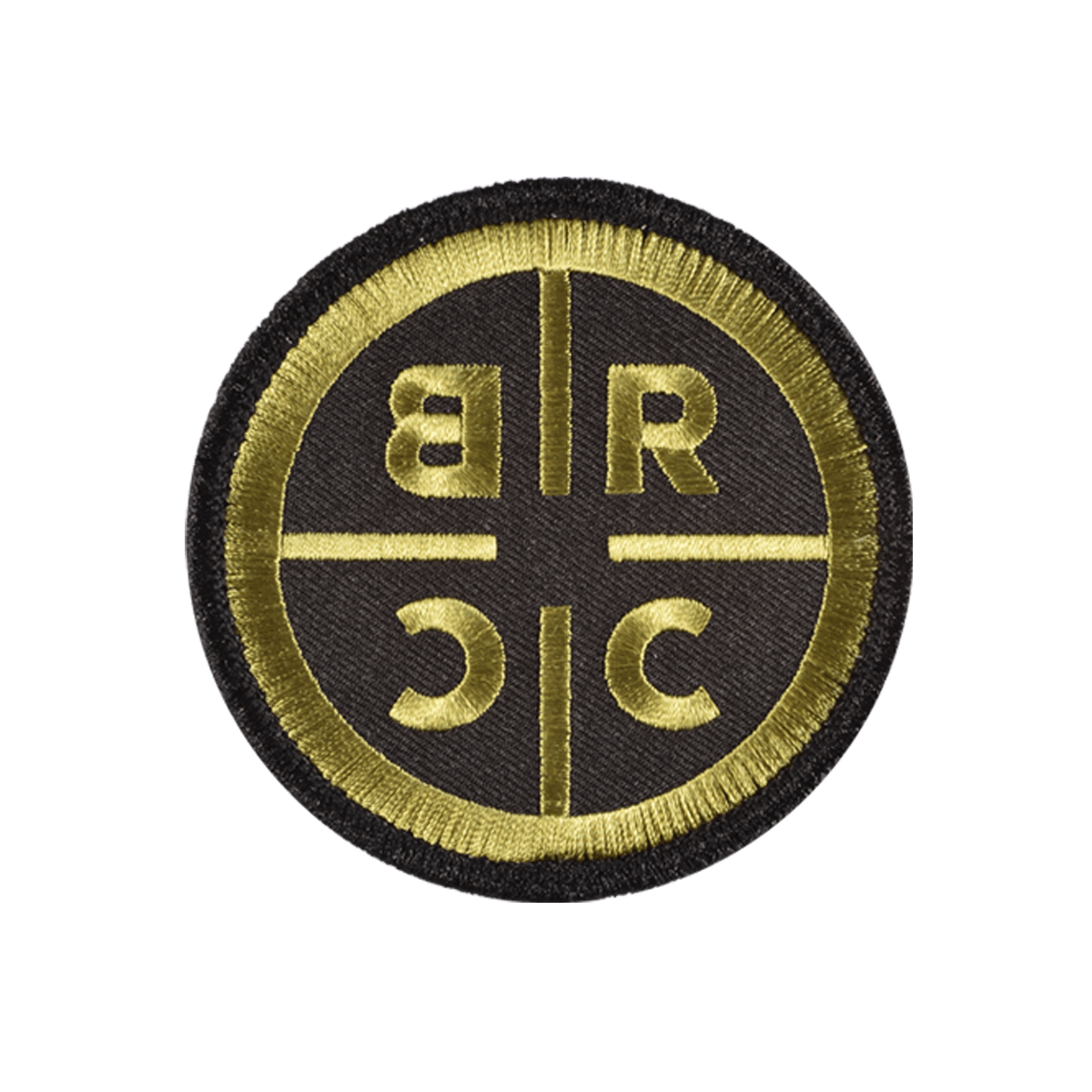 Reticle Embroidered Patch - Image 3