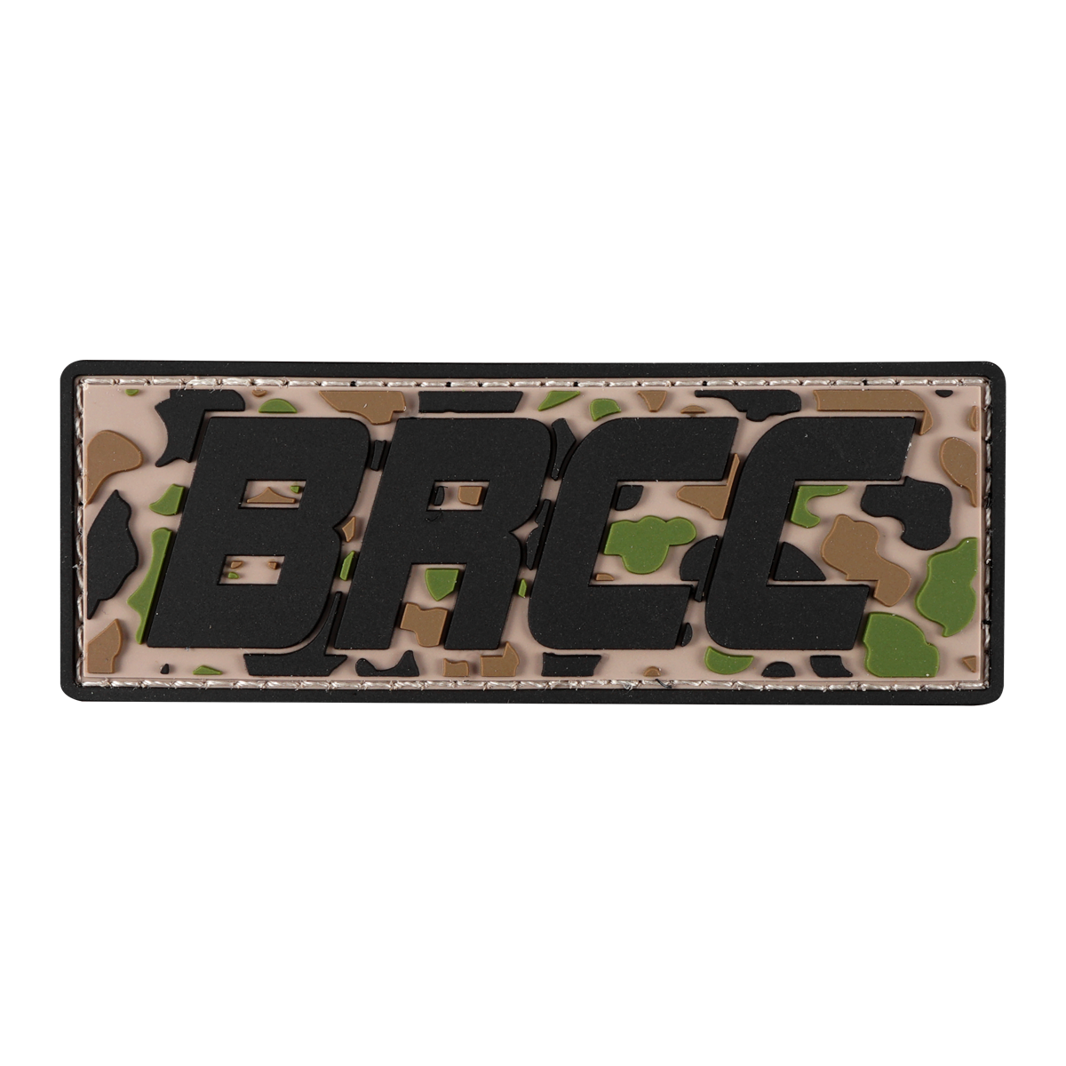 Brcc Camo Pvc Patch