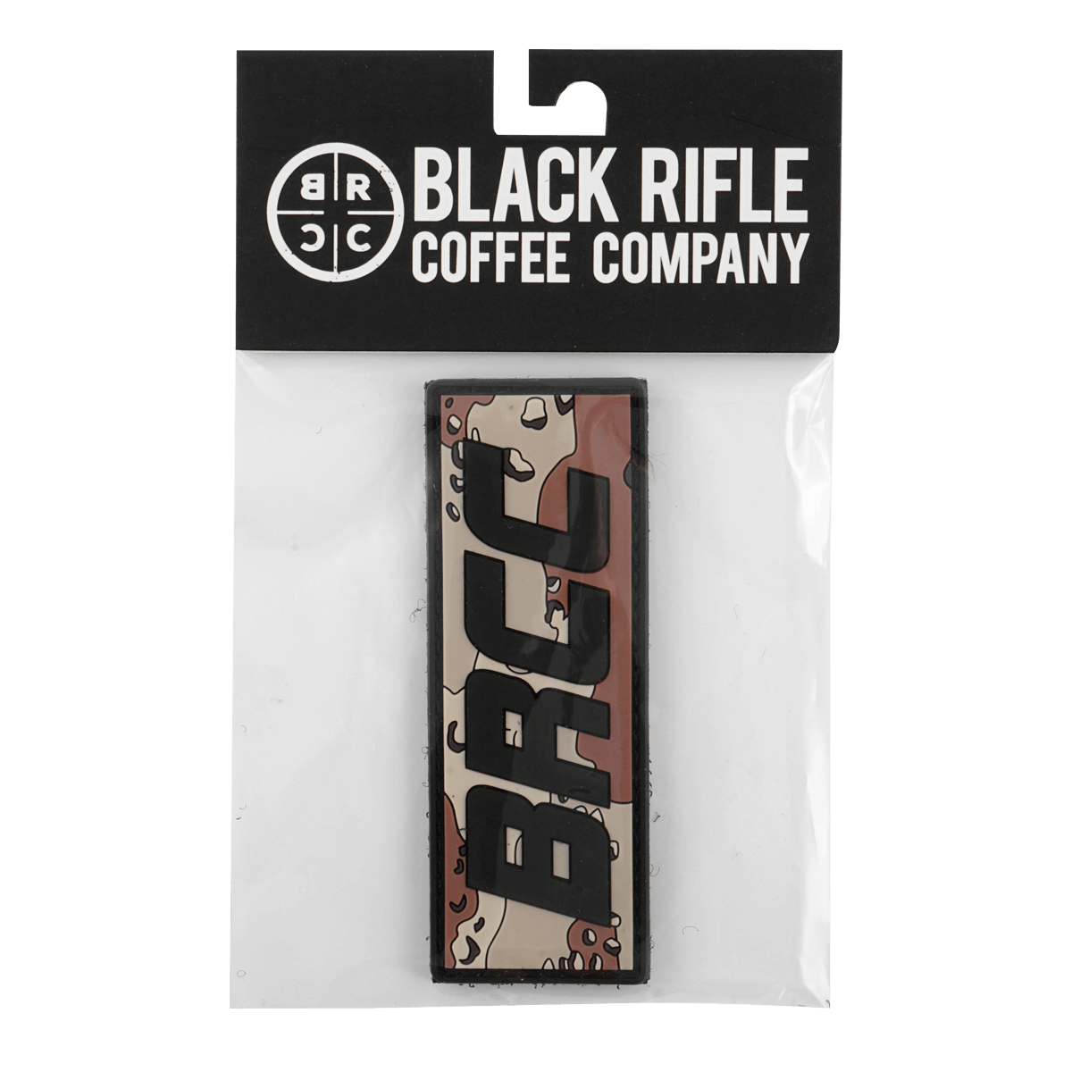 Brcc Chocolate Chip Pvc Patch - Image 2