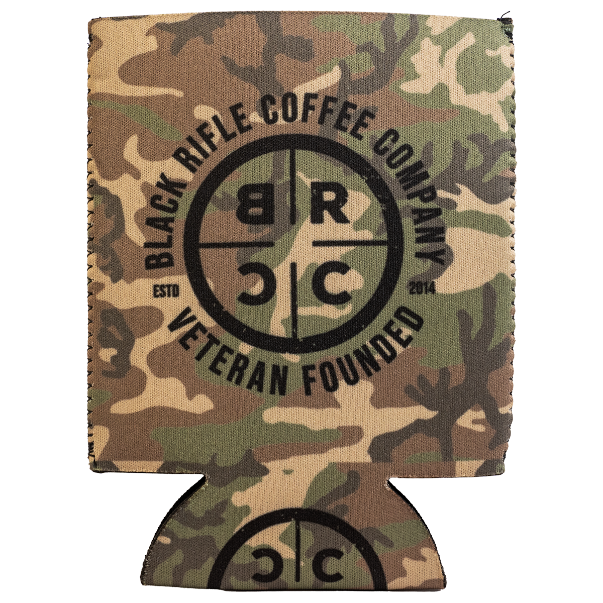 Operation Black Rifle Koozie