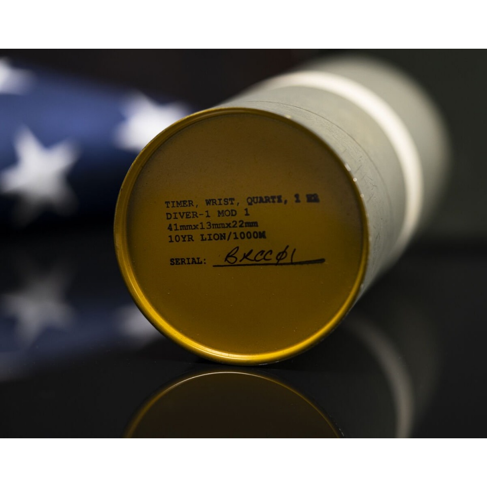 Brcc X Ares Quartz Watch - Image 9