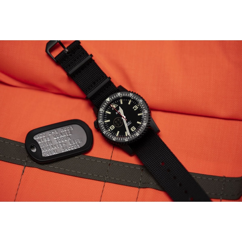 Brcc X Ares Quartz Watch - Image 6