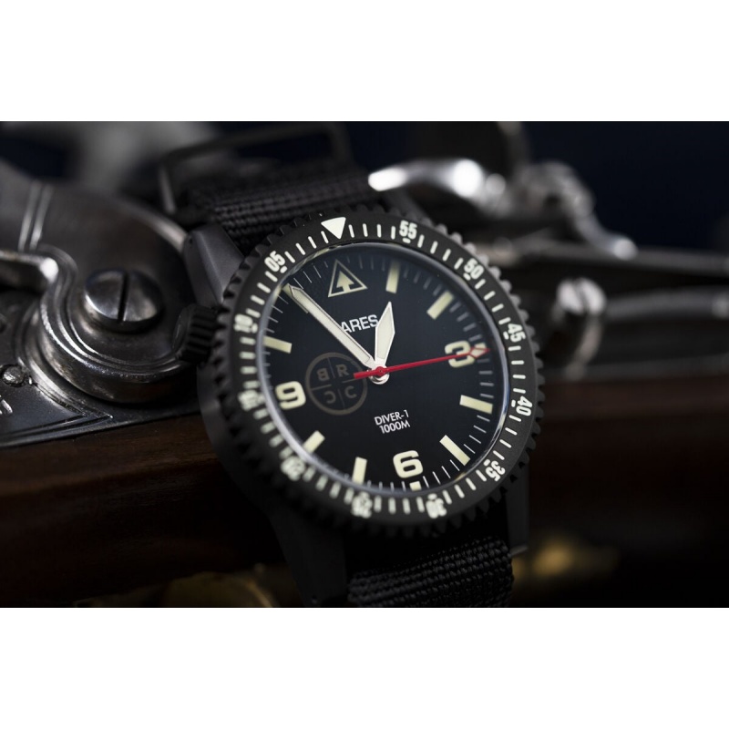 Brcc X Ares Quartz Watch - Image 5