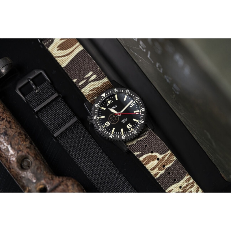 Brcc X Ares Quartz Watch - Image 4