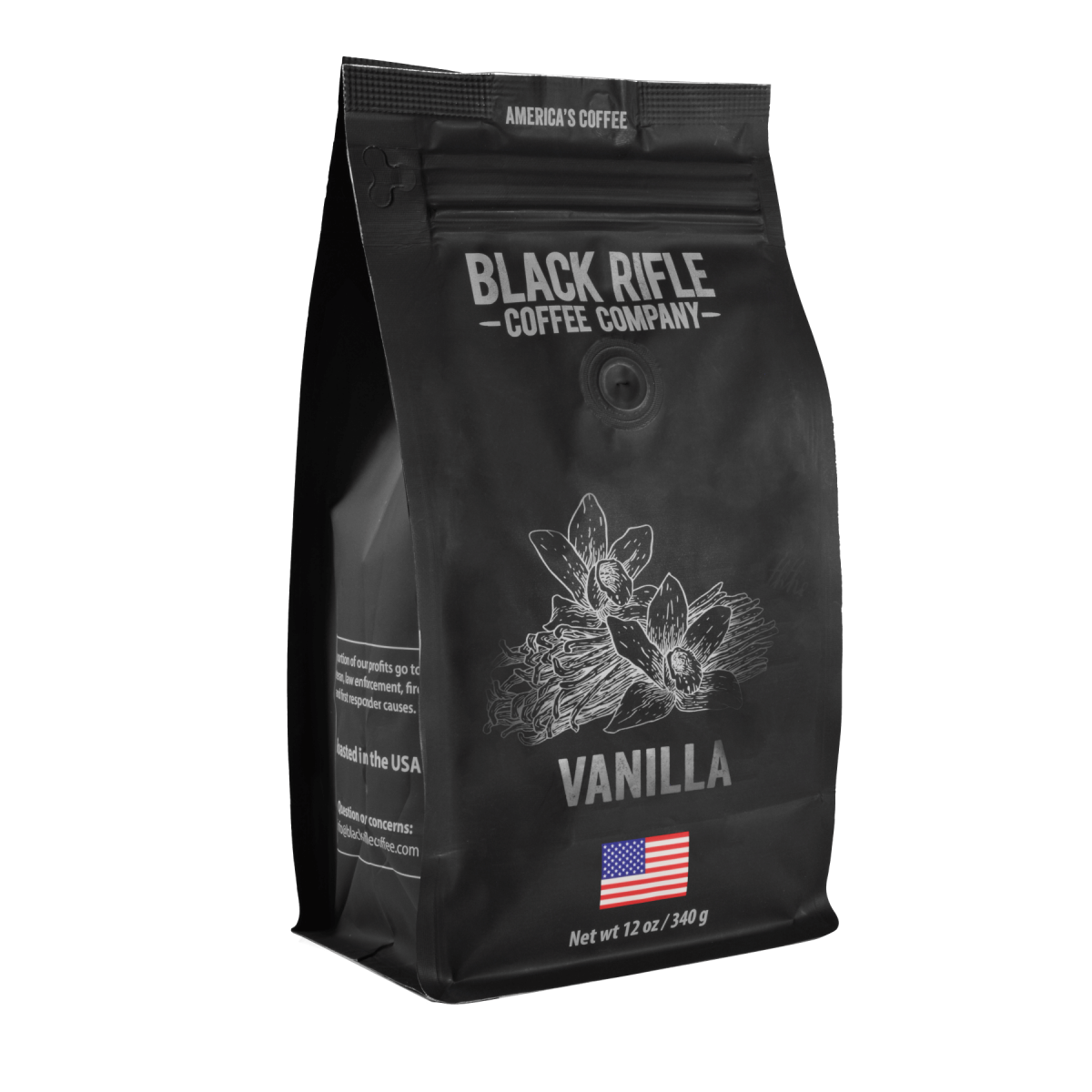Vanilla Coffee Roast