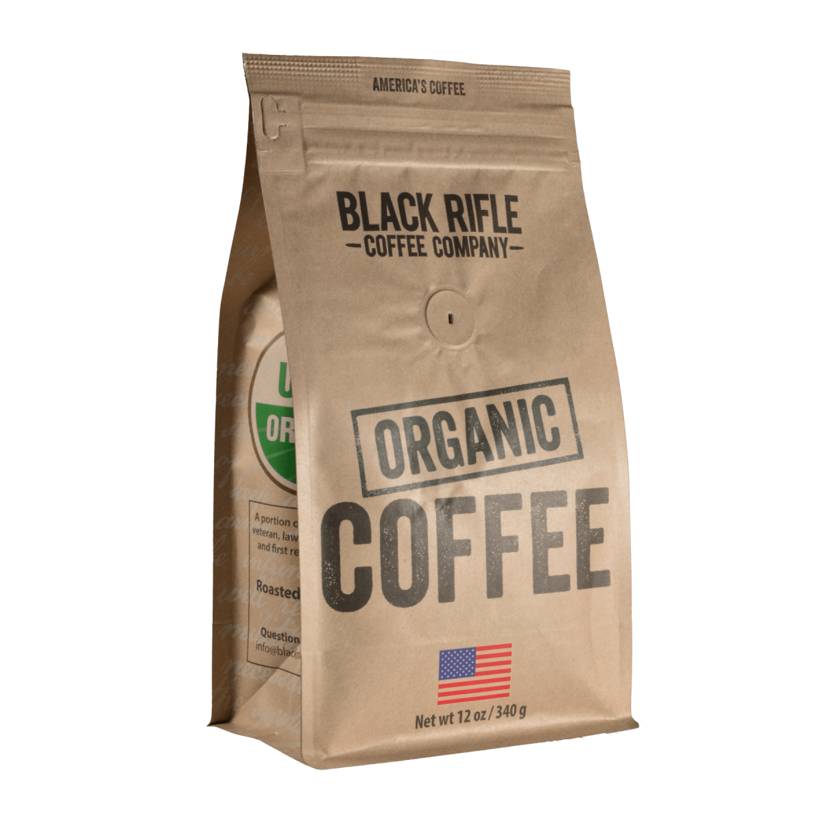 Organic Coffee