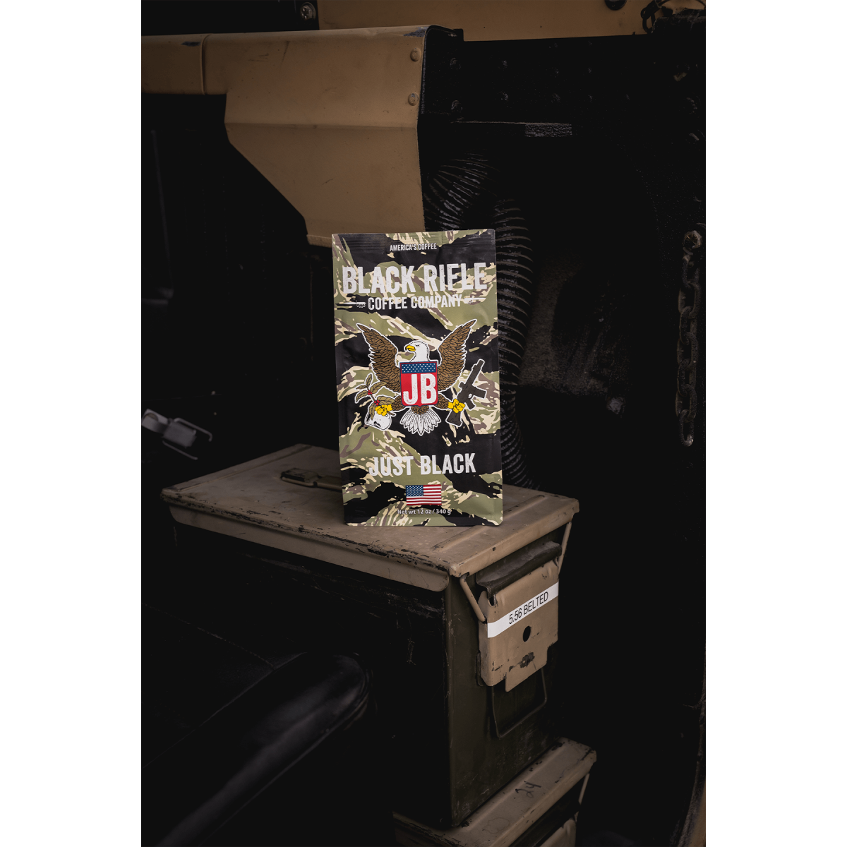 Just Black Roast - Image 2