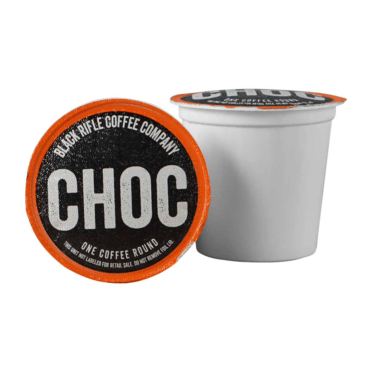 Chocolate Flavored Coffee Rounds - Image 3