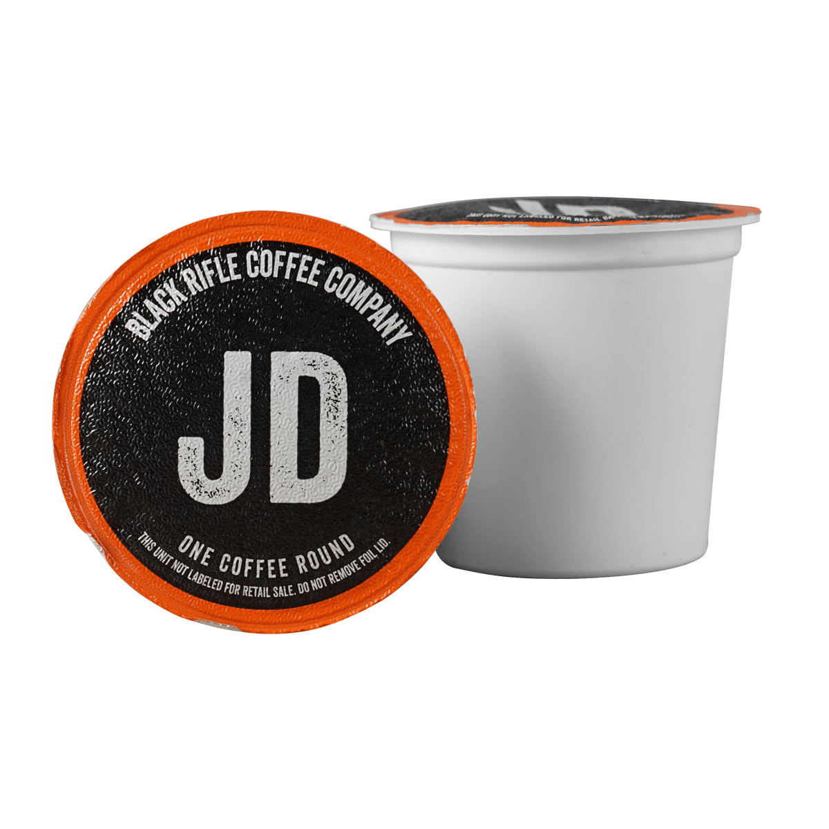 Just Decaf Coffee Rounds - Image 2