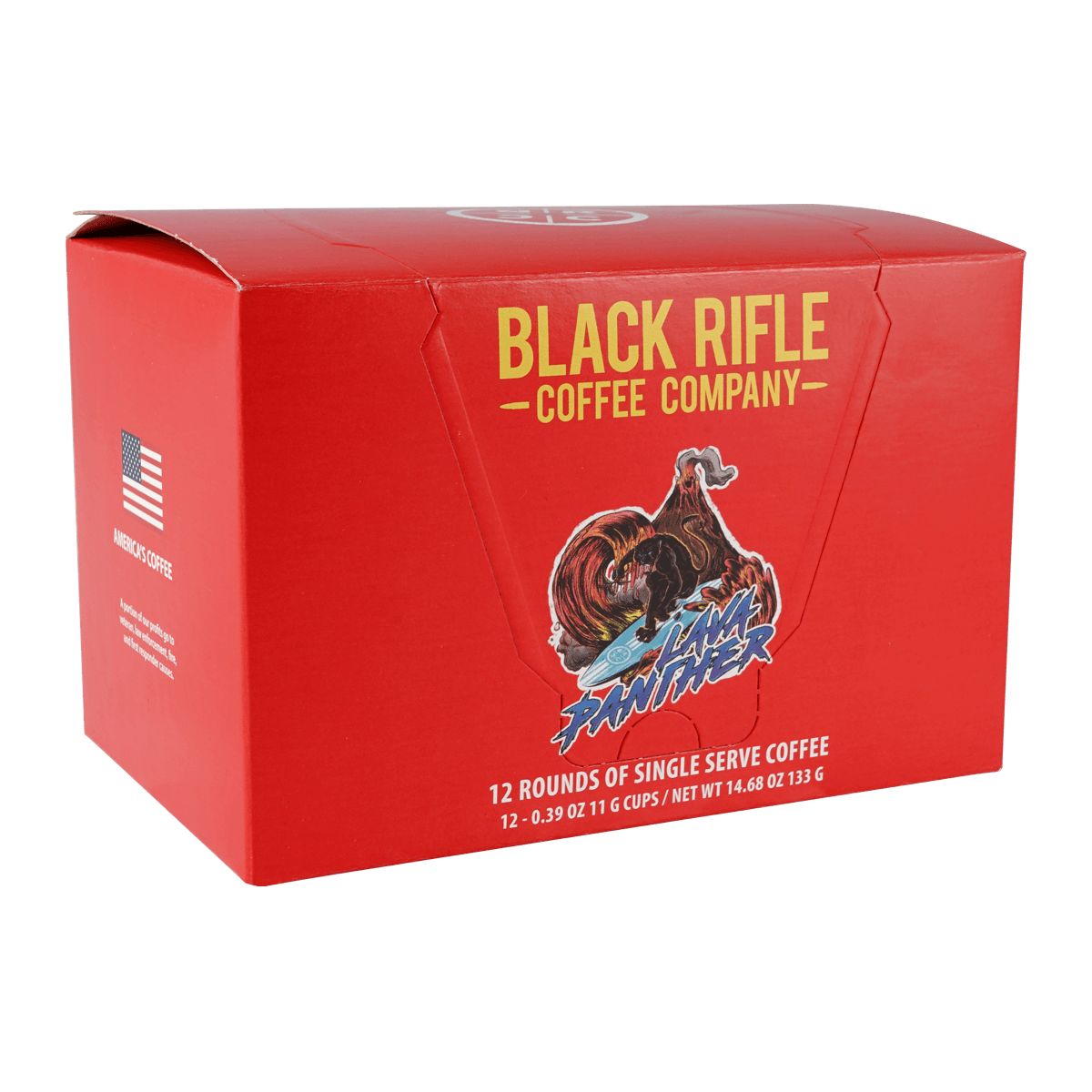 Lava Panther Rounds - Image 2