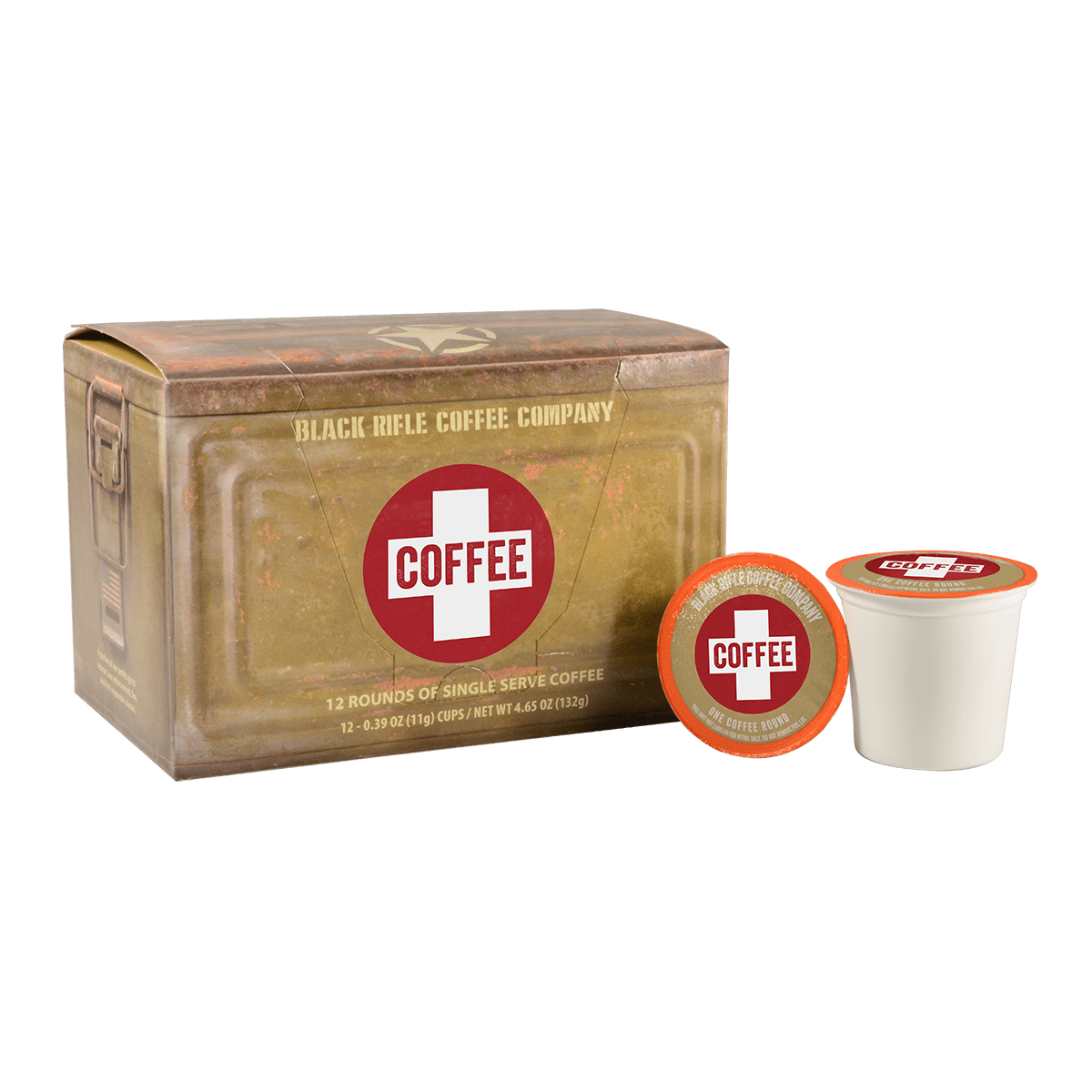 Coffee Saves Coffee Rounds - Image 2