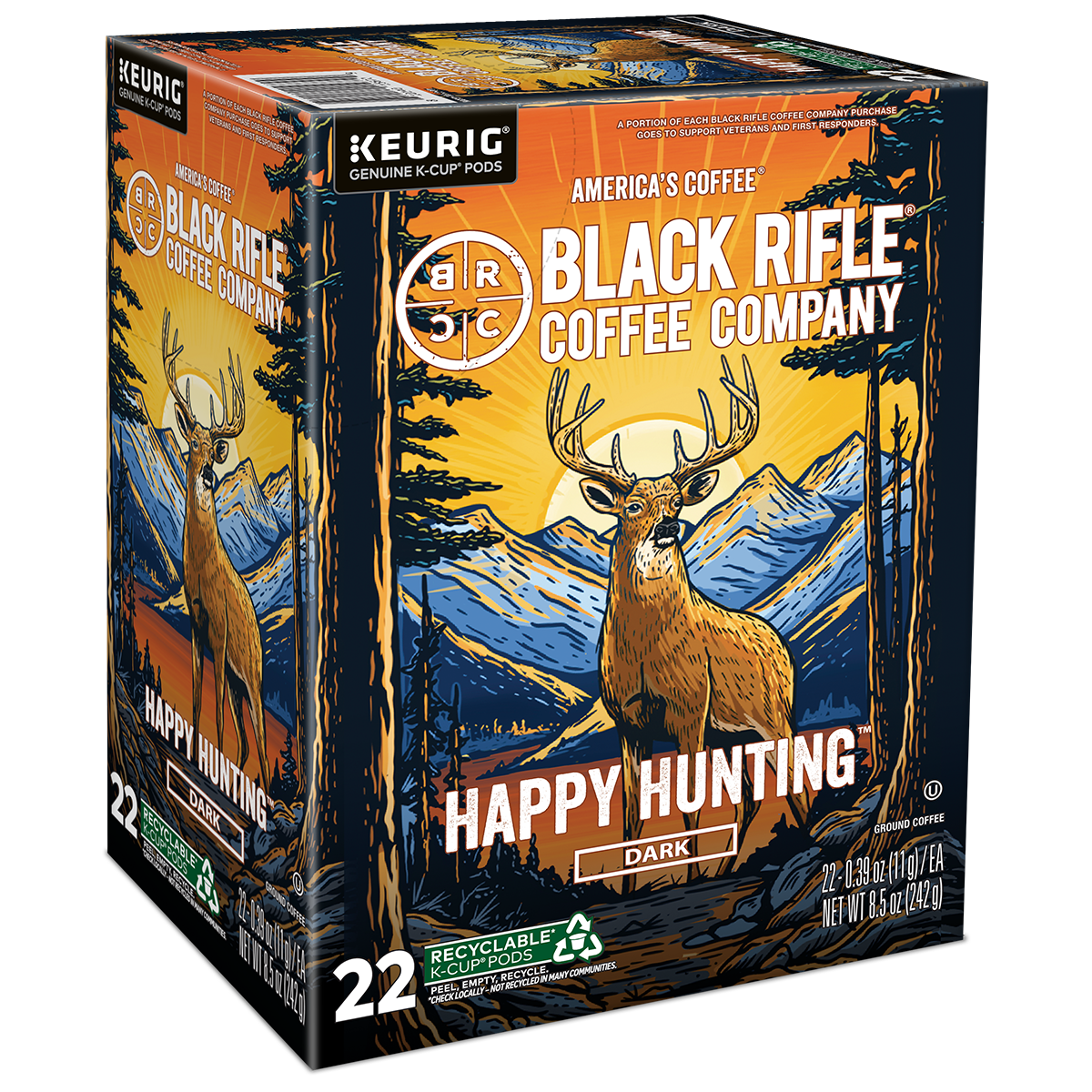 Happy Hunting, Rounds - Image 2