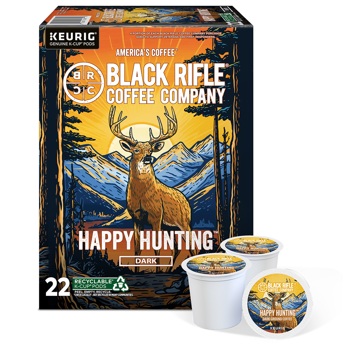 Happy Hunting, Rounds - Image 3