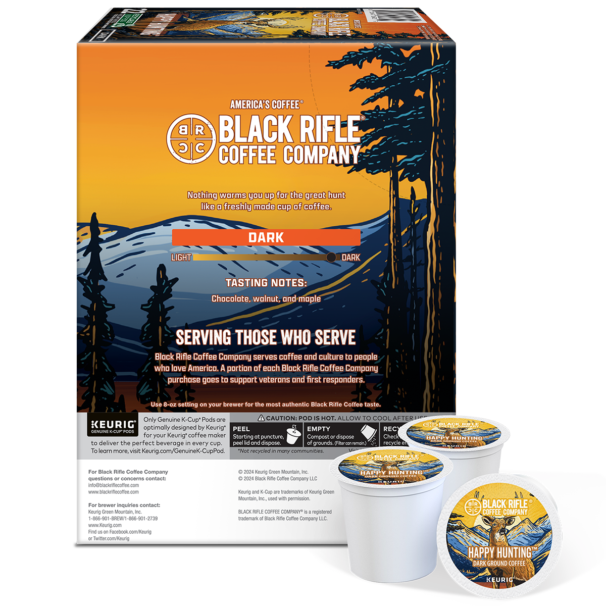 Happy Hunting, Rounds - Image 4